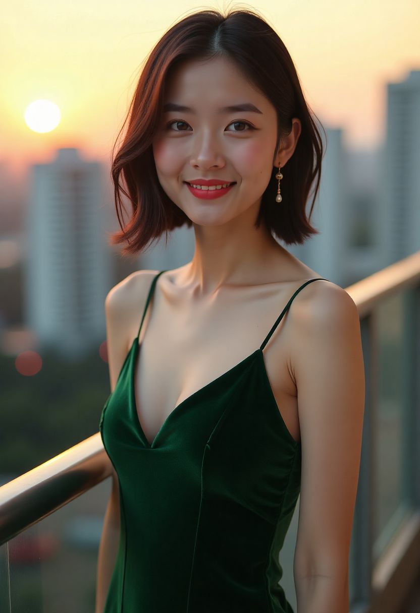 江桥不等人竖版海报